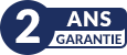 garantie 2 ans