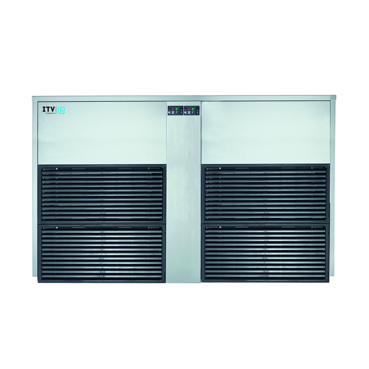 Machine à glace IQ1100 Machine à glace grains IQ 1100 pour poissonnerie