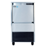 Machine à glaçons nugget ITV IQN 90C 95 kg jour avec réserve 20 kg