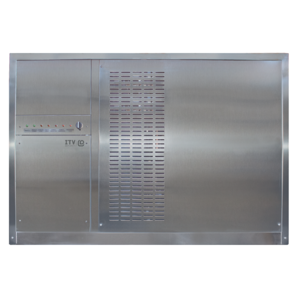 Machine à glace en écailles ITV SCALA 600 C – 600 kg/24 h